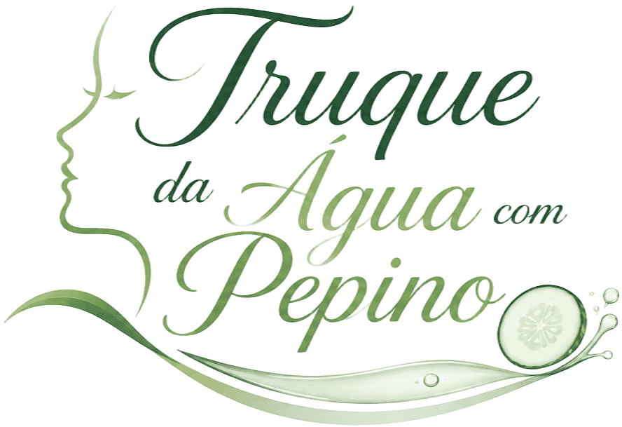 Truque da Água com Pepino